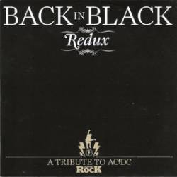 AC-DC : Back in Black - Redux